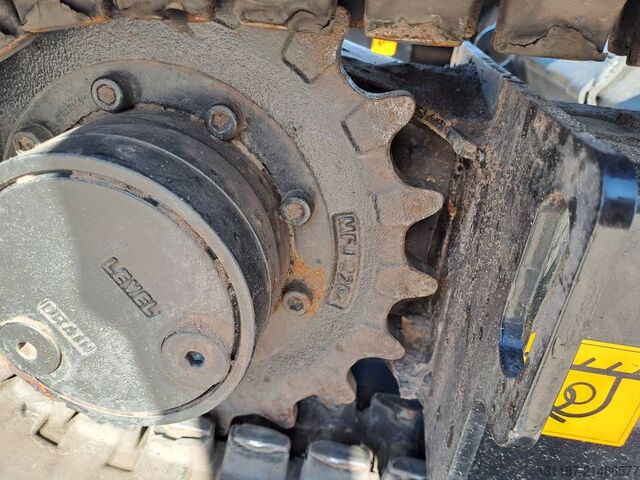 Minibagger Sany SY19E Electric (3 Buckets)