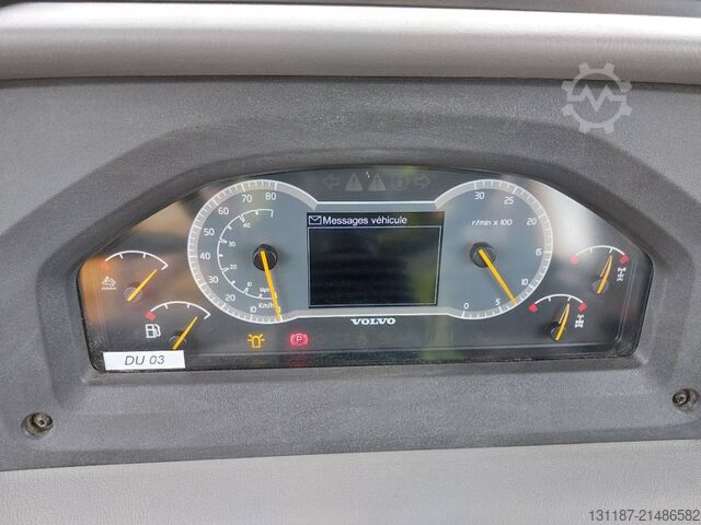 Muldenfahrzeug Volvo A 45 G