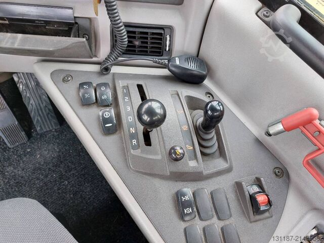 Muldenfahrzeug Volvo A 45 G