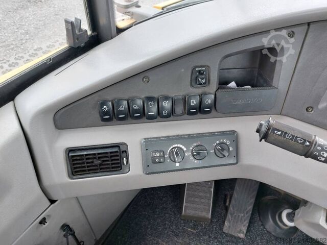 Muldenfahrzeug Volvo A 45 G