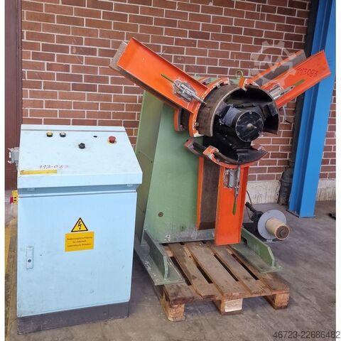 Coil line ARKU AH 2000/M