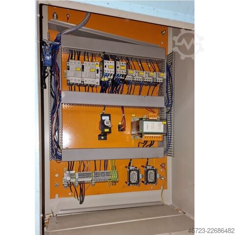 Coil line ARKU AH 2000/M