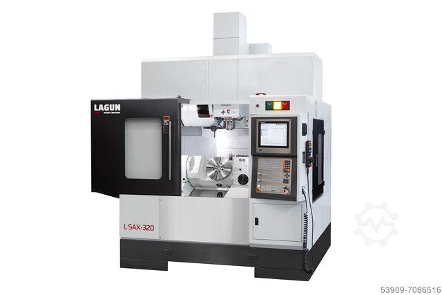 Bearbeitungszentrum LAGUN L 5AX - 320
