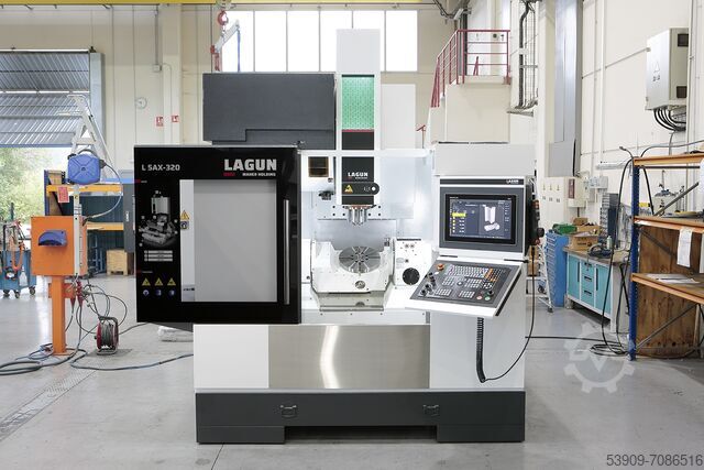 Machining center LAGUN L 5AX - 320