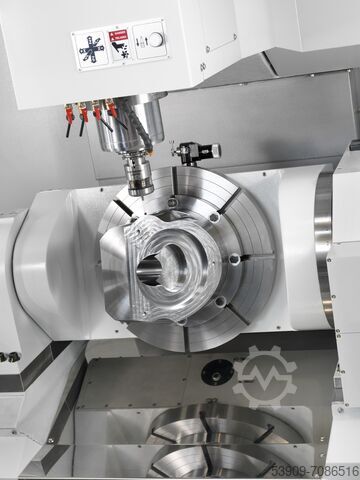 Machining center LAGUN L 5AX - 320