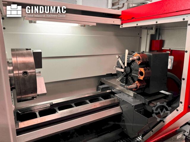 Horizontal Turning Machine Pinacho SE325