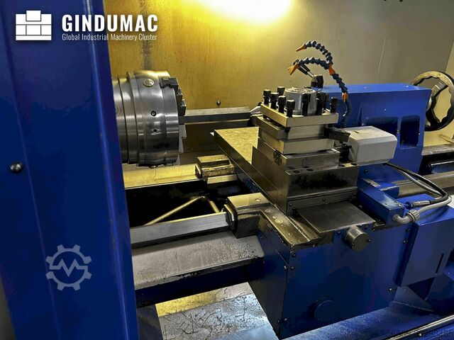 Horizontal Turning Machine Pinacho SMART 260