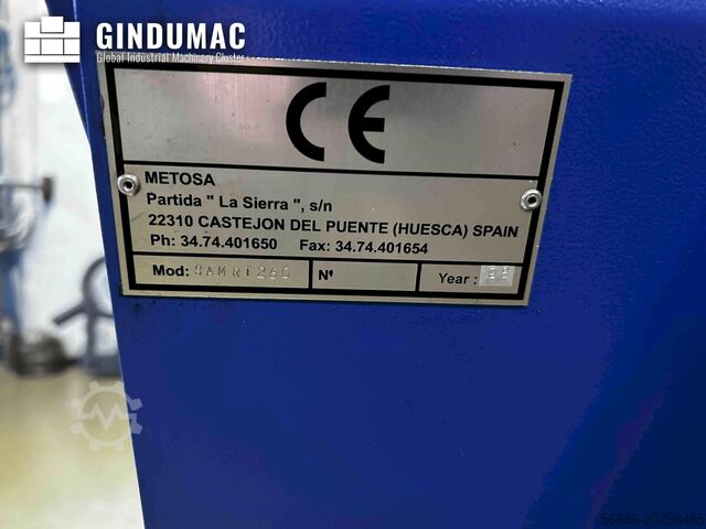 Horizontal Turning Machine Pinacho SMART 260