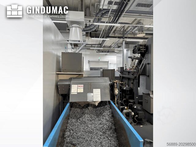 Mill-Turn Centre CHIRON Mill 800