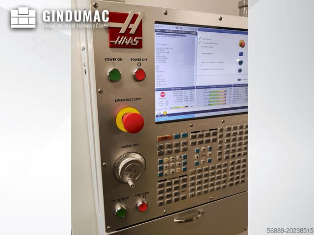 Vertical Machining Centre HAAS VF-4SS