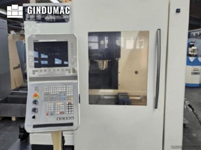 Vertical Machining Centre DMG DECKEL MAHO DMC 635V eco