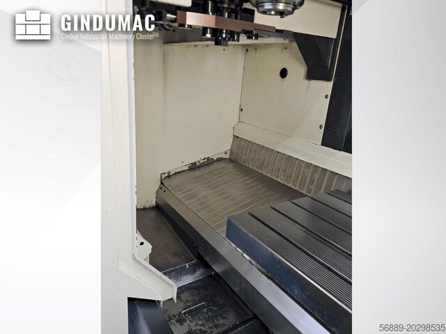 Vertical Machining Centre DMG DECKEL MAHO DMC 635V eco