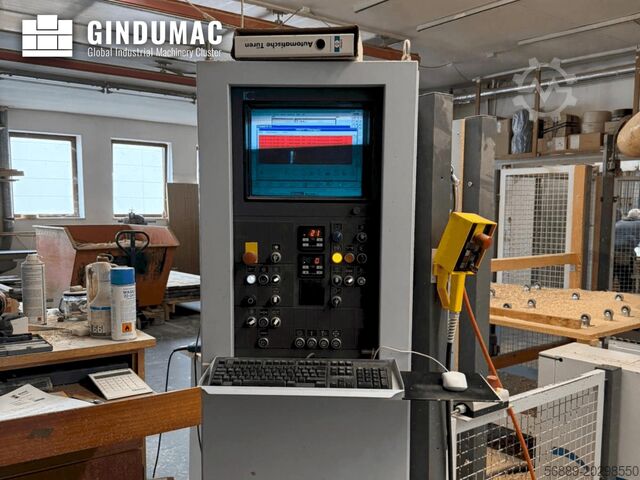 CNC-Holzbearbeitungszentrum HOMAG PROFI BAZ20/30/16/V/D