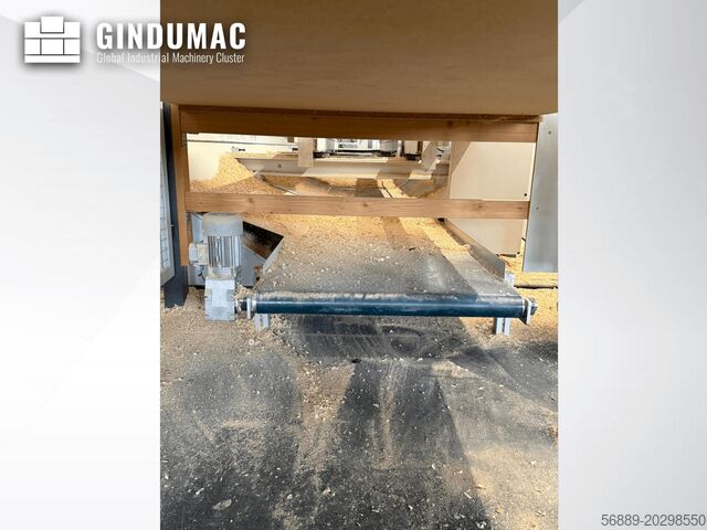 CNC-Holzbearbeitungszentrum HOMAG PROFI BAZ20/30/16/V/D