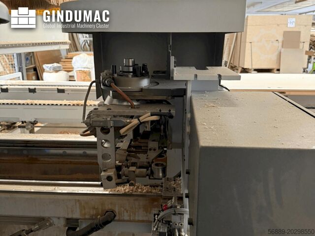 CNC-Holzbearbeitungszentrum HOMAG PROFI BAZ20/30/16/V/D