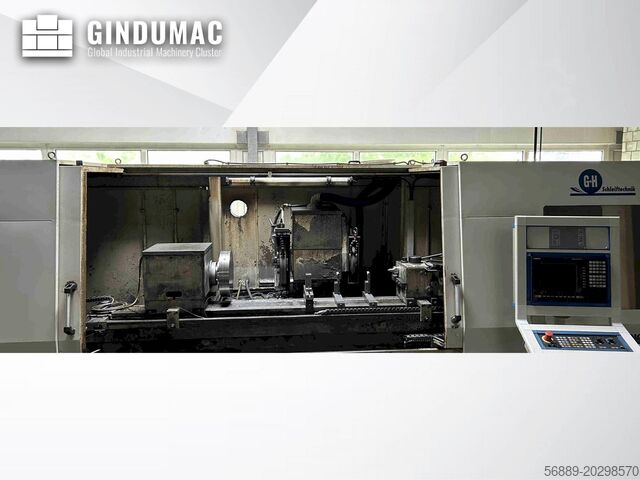 Cylindrical Grinding Machine GEIBEL & HOTZ RS 2000 CNC