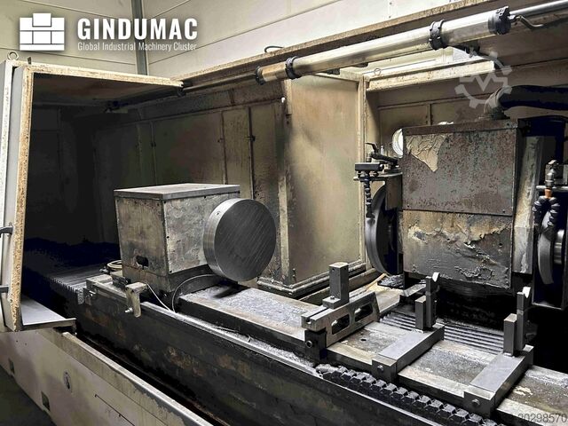 Rundschleifmaschine GEIBEL & HOTZ RS 2000 CNC