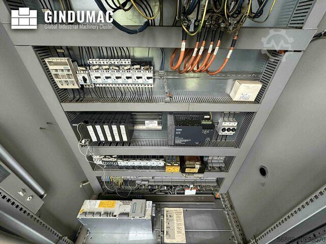 Rundschleifmaschine GEIBEL & HOTZ RS 2000 CNC