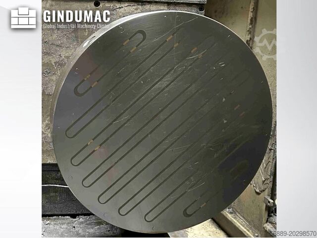 Rundschleifmaschine GEIBEL & HOTZ RS 2000 CNC