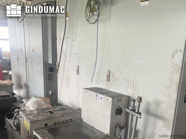 Vertikale Abziehmaschine GEHRING L2-630