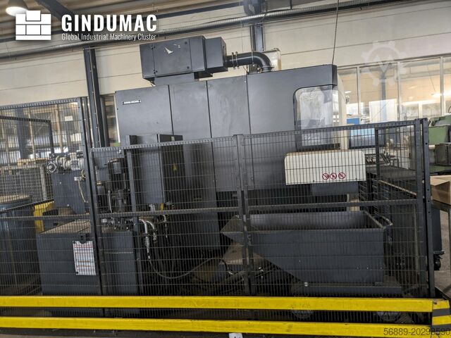 Vertical Machining Centre DMG MORI DMU 50 3rd Gen