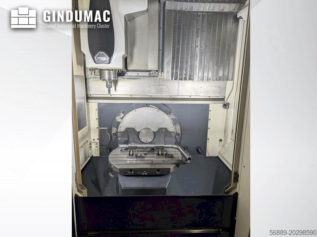 Vertical Machining Centre DMG MORI DMU 50 3rd Gen