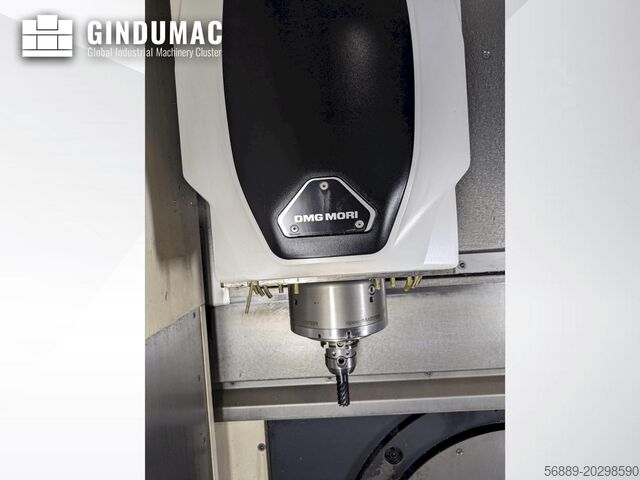 Vertical Machining Centre DMG MORI DMU 50 3rd Gen
