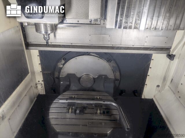 Vertical Machining Centre DMG MORI DMU 50 3rd Gen