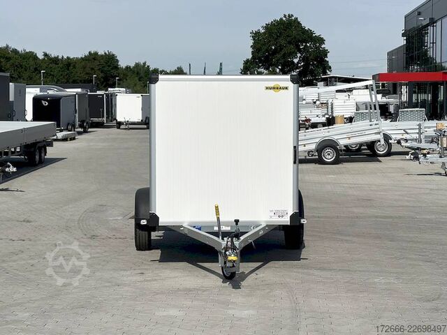 Kofferanhänger Humbaur HK 132515-15P | RAMPE 251X151X152CM 1300KG KOFFERANHÄNGER