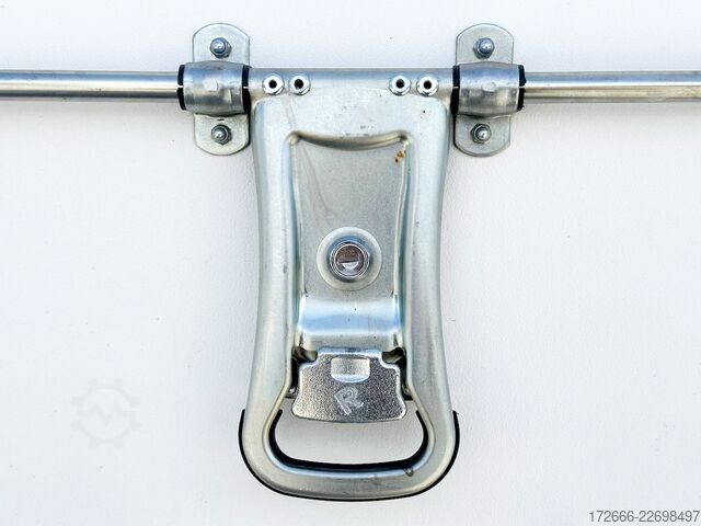Kofferanhänger Humbaur HK 132515-15P | RAMPE 251X151X152CM 1300KG KOFFERANHÄNGER