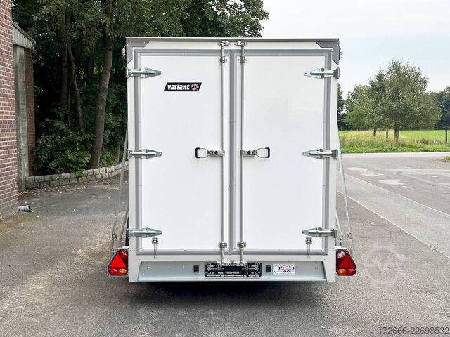  Variant 2719 F4 402X170X181CM 2700KG TIEFKÜHLANHÄNGER