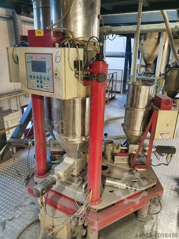 Compoundierlinie THEYSOHN TSK 90