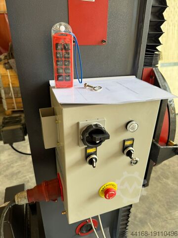 Welding table Protec,Hywema,Sideros SHD 2000 F