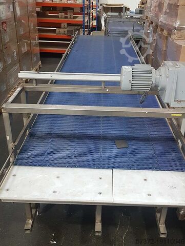 Belt Conveyor Stöber K21R 90 S4 TLB 960