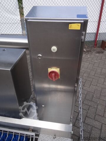 Hygiene Sluice Lets BV DSR1000