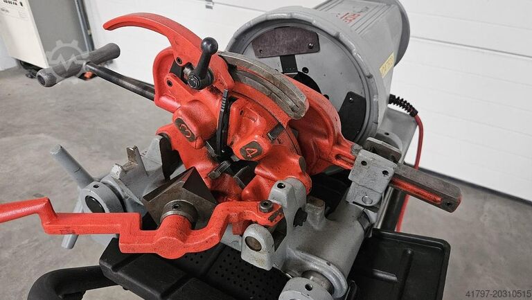 Ridgid 1233 Ridgid 1233