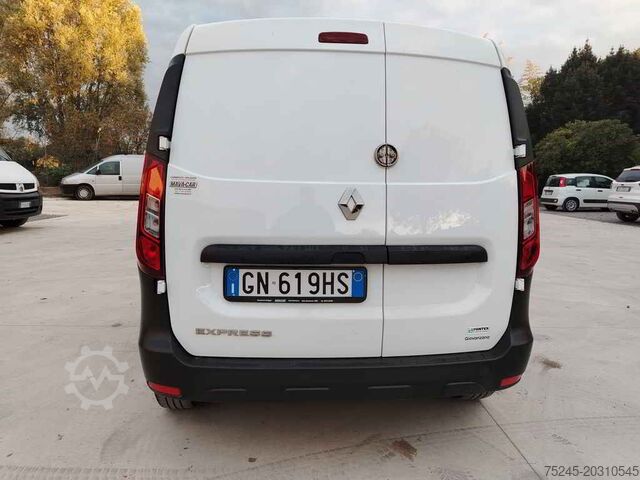 Van Renault Kangoo Express 1.5 DCI 75CV
