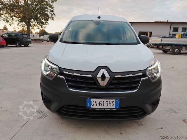Van Renault Kangoo Express 1.5 DCI 75CV
