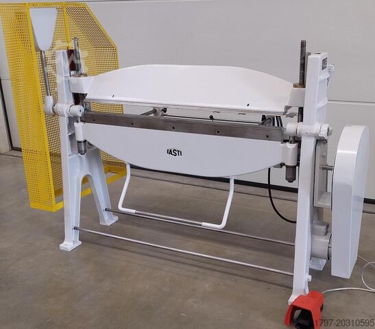 Schwenkbiegemaschine Fasti 204-12-1,75 Fasti 204-12-1,75
