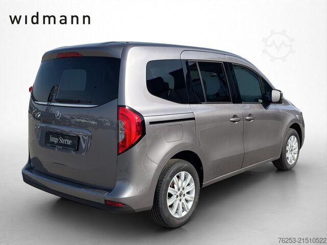 Kleinbus Mercedes-Benz T 180 d PROGRESSIVE Standard AUT DynLicht Kam.