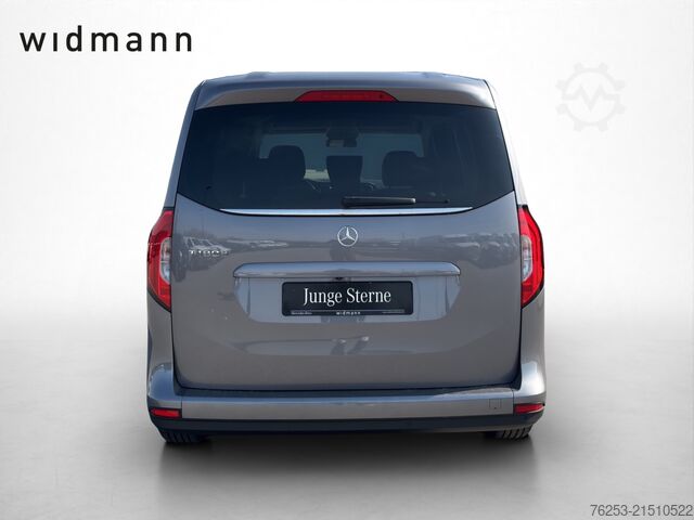 Kleinbus Mercedes-Benz T 180 d PROGRESSIVE Standard AUT DynLicht Kam.