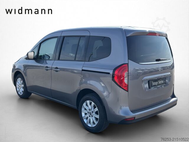 Kleinbus Mercedes-Benz T 180 d PROGRESSIVE Standard AUT DynLicht Kam.