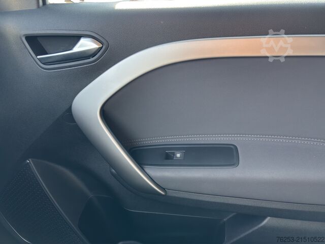 Kleinbus Mercedes-Benz T 180 d PROGRESSIVE Standard AUT DynLicht Kam.