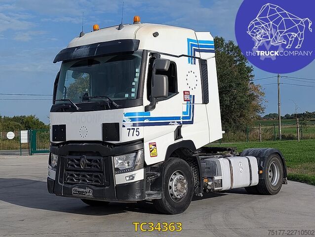 Standard-SZM Renault T 460