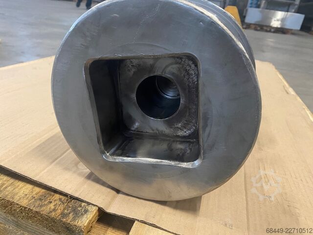 Schneck für PowerGrind 280 GEA Vijzel voor PowerGrind 280
