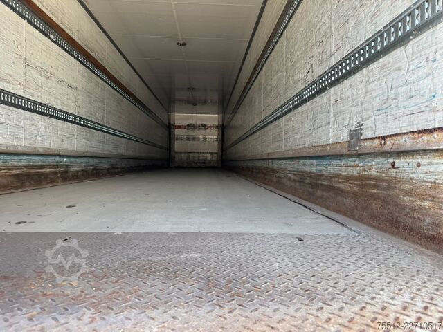 Suitcase Van Hool 3-Asser / SAF Axle / Belgium Trailer
