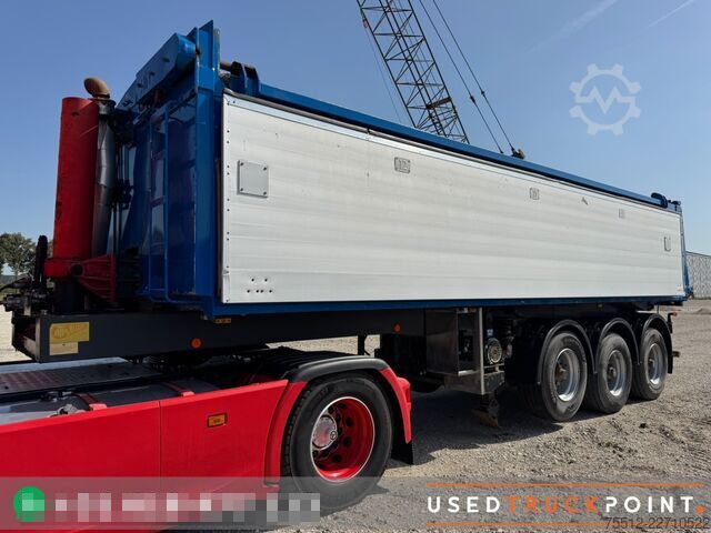 Kipper ATM OKA 17/27 / Kipper / 27m3 / BPW Axle / NL Trailer