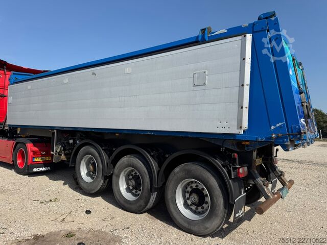 Kipper ATM OKA 17/27 / Kipper / 27m3 / BPW Axle / NL Trailer