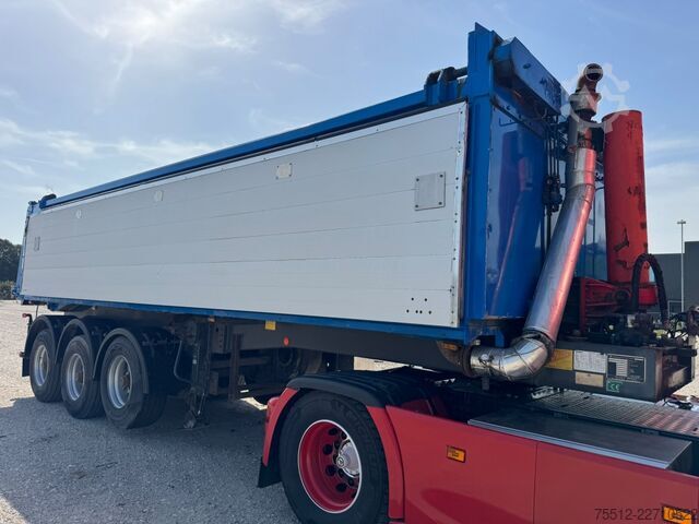 Kipper ATM OKA 17/27 / Kipper / 27m3 / BPW Axle / NL Trailer