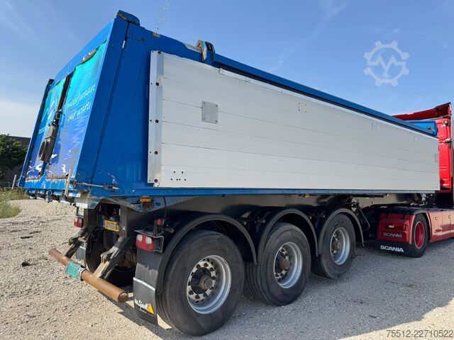 Kipper ATM OKA 17/27 / Kipper / 27m3 / BPW Axle / NL Trailer